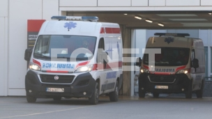 Više povređenih u Železniku